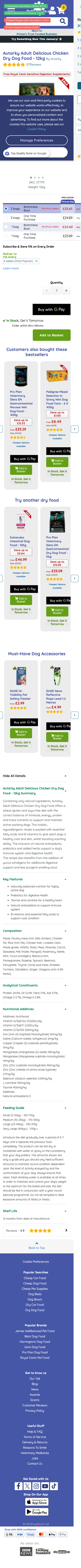 petshop.co.uk Mobile